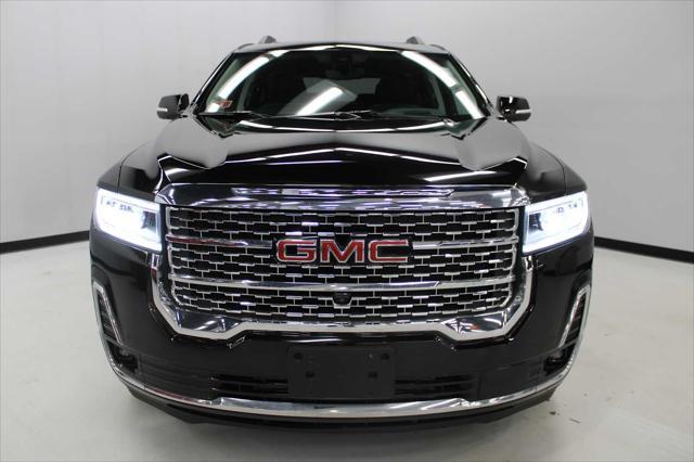 2022 gmc acadia denali