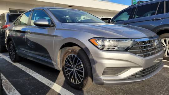 2021 Volkswagen Jetta