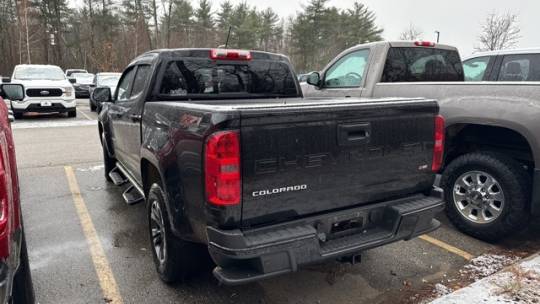 2021 Chevrolet