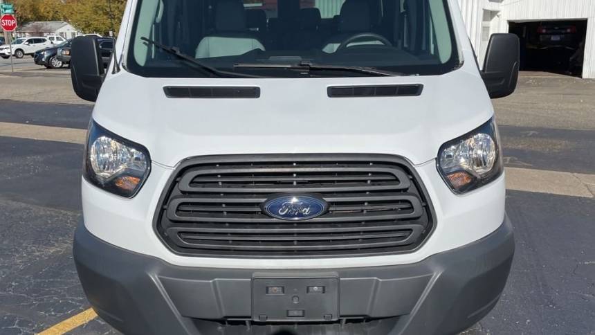 2018 ford transit