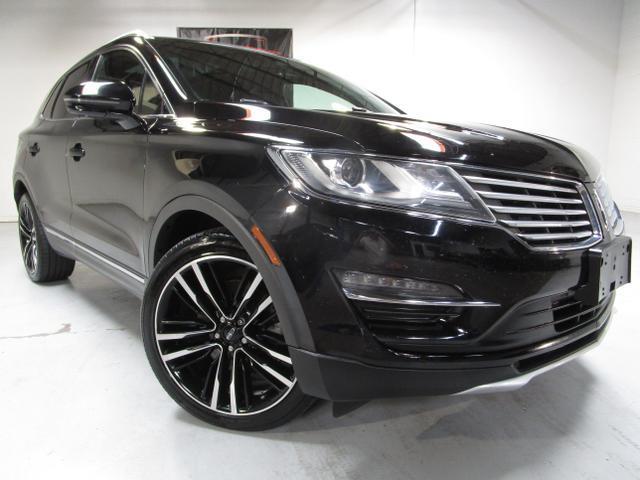 2018 lincoln mkc reserve