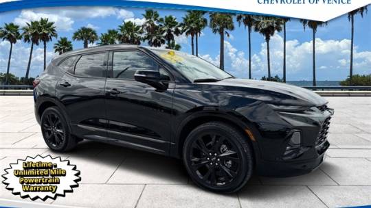 2022 Chevrolet Blazer