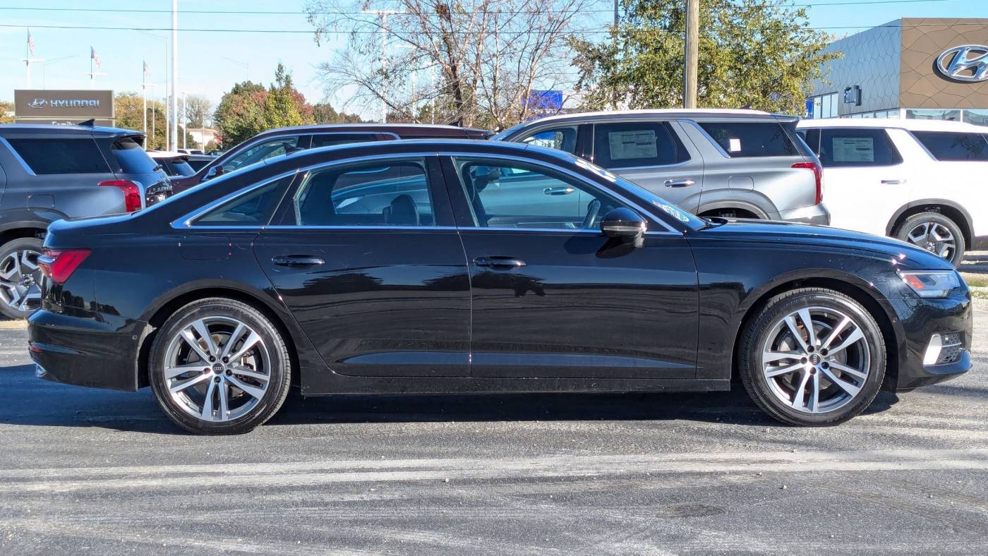 2023 audi a6 quattro premium 45 tfsi