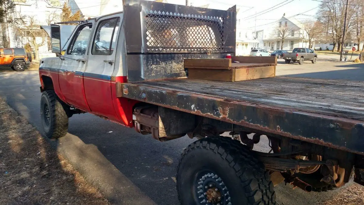 1980 chevy crewcab 4x4