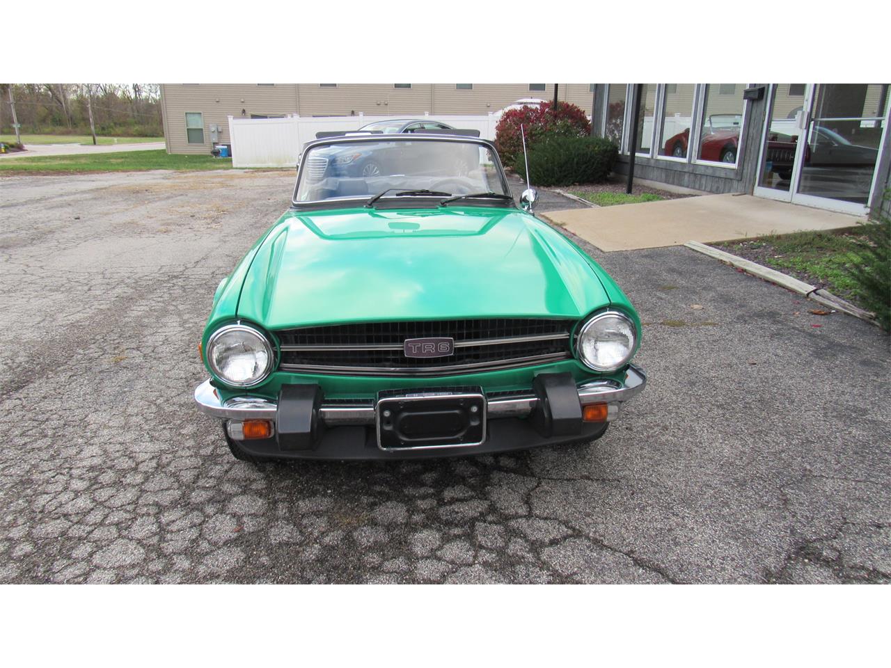 1975 triumph tr6