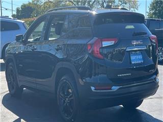 2022 GMC Terrain at4