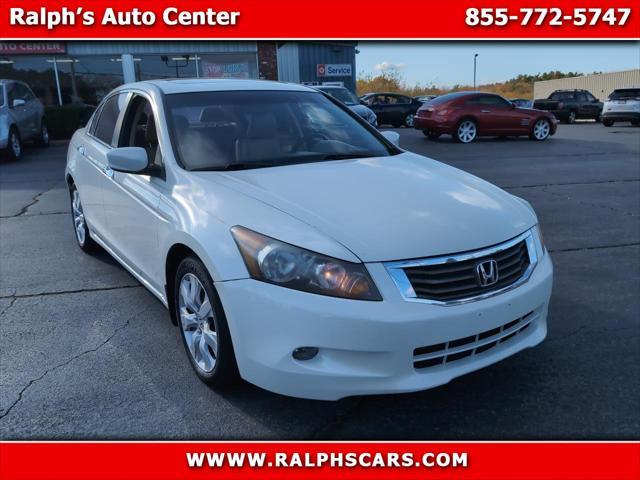 2010 honda accord ex-l