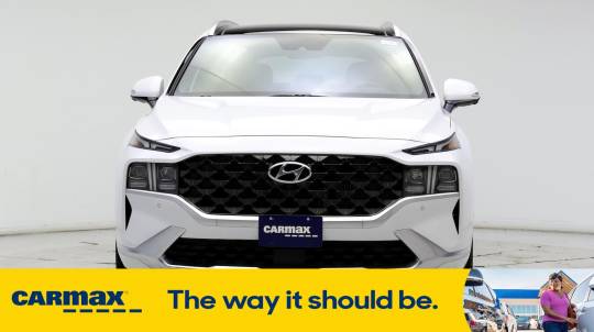 2022 Hyundai Santa Fe