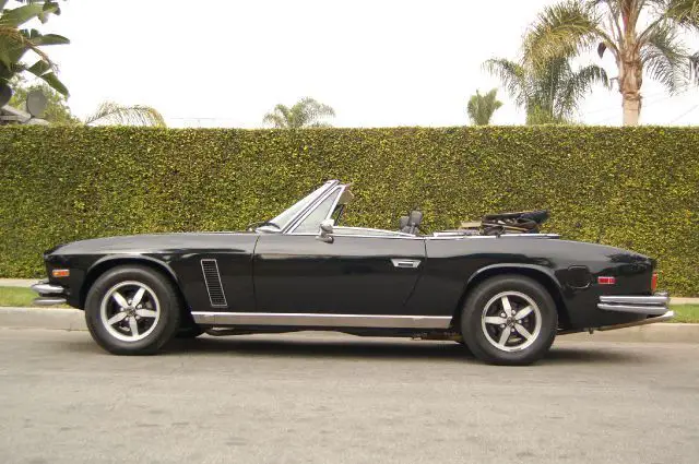 jensen interceptor mark iii convertible 1976
