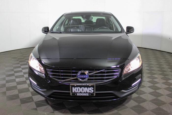 used 2015 volvo s60 t5 premier owings mills, md 21117 for sale in owings mills, maryland