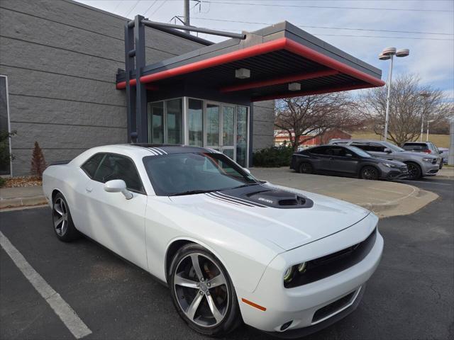 2016 dodge challenger r/t