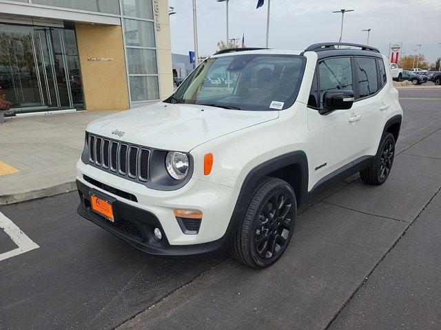 2022 jeep renegade limited