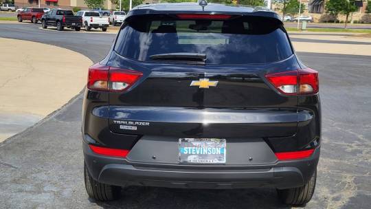 2025 Chevrolet TrailBlazer