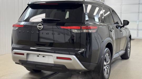 2023 Nissan Pathfinder