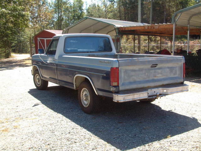 1981 ford f-150 farm truck, clean, daily driver 302 v-8, automatictransmission