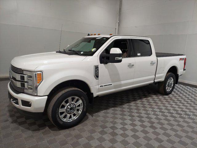 2019 ford f-350 limited