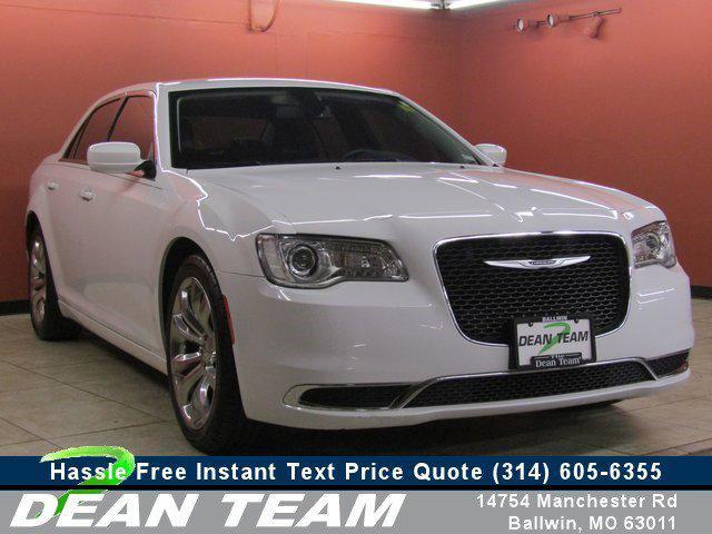 2020 chrysler 300 touring