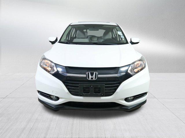 2018 honda hr-v ex