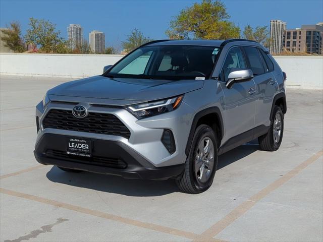 2023 toyota rav4 xle