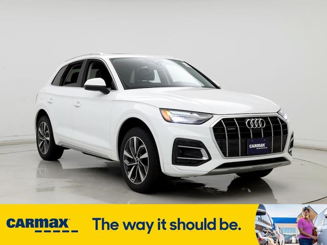 2021 audi q5 premium plus