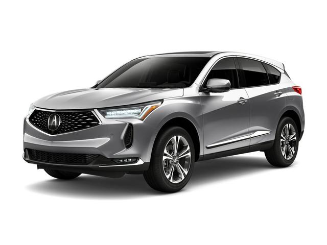 2023 acura rdx