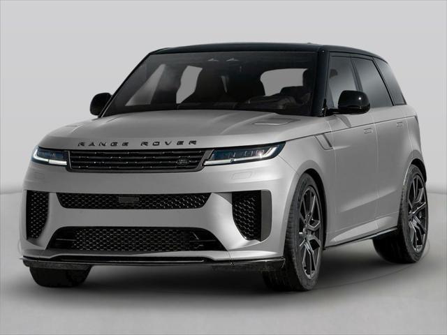 2024 land rover range rover sport se