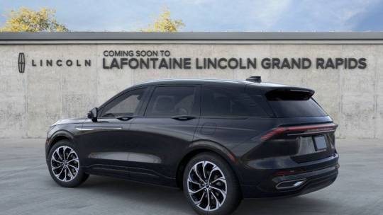 2025 Lincoln Nautilus
