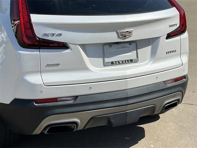 2019 cadillac xt4 premium luxury