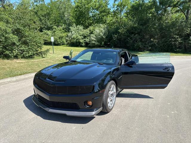 2010 chevrolet camaro 2ss