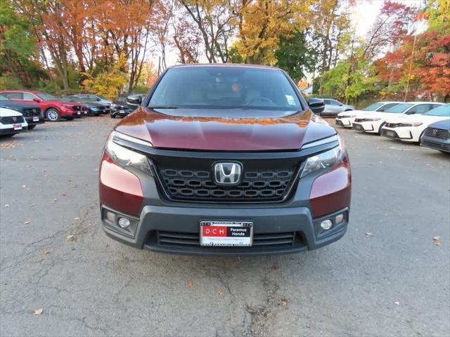 2019 honda passport ex-l