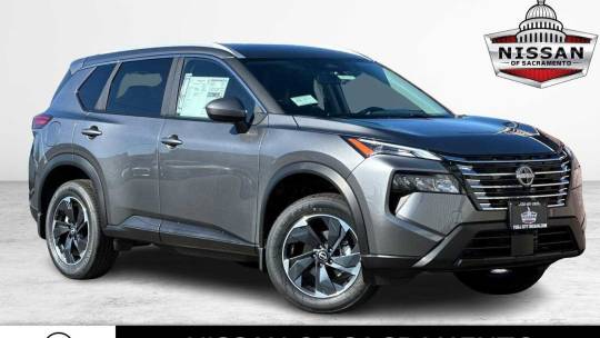 2024 Nissan Rogue