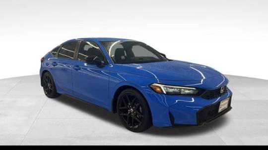 2025 Honda Civic