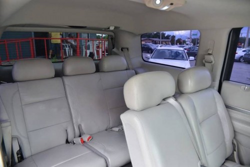 2007 chrysler aspen hemi for sale in florida by owner