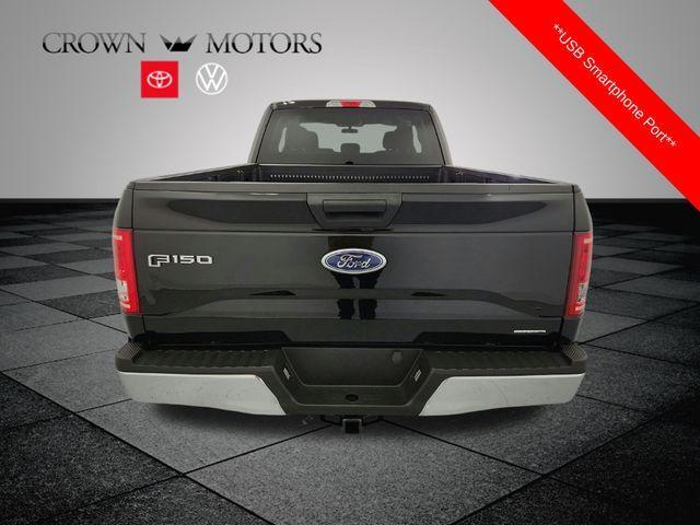2016 ford f-150 xl