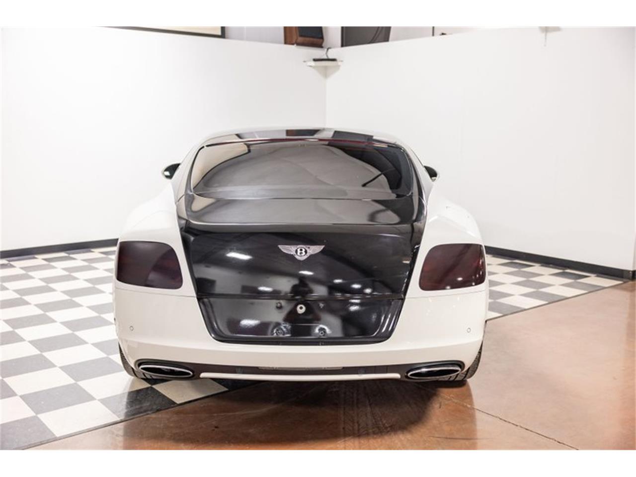 2012 bentley continental