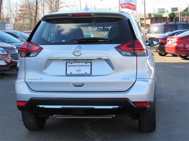 2017 nissan rogue s awd s 4dr crossover (midyear release for sale in manchester, connecticut