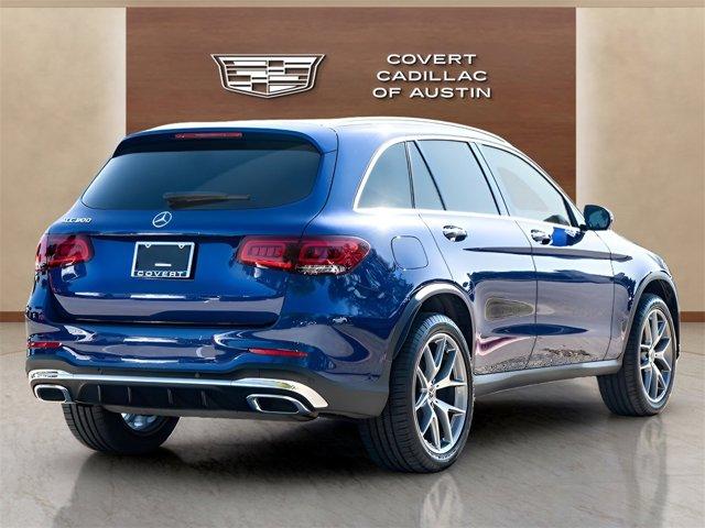 2021 mercedes-benz glc 300 base
