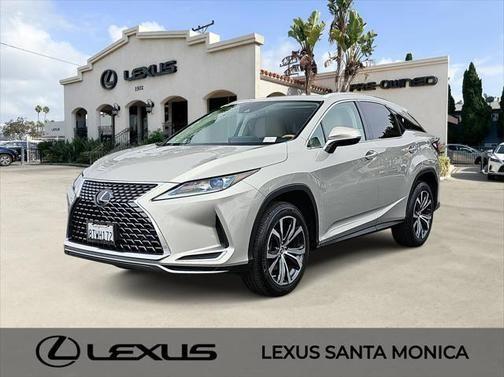 2021 lexus rx 350