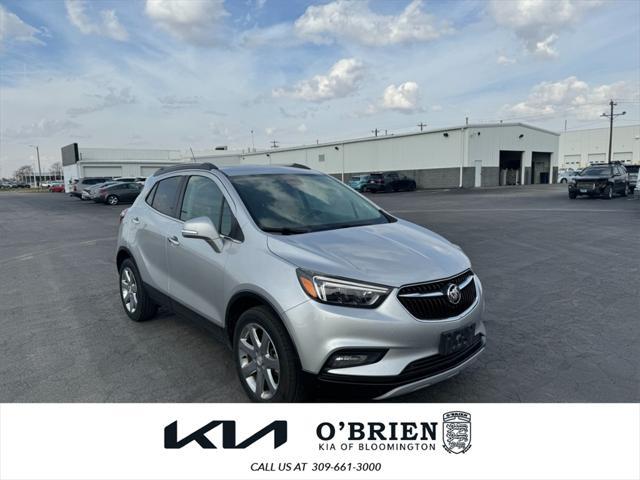 2018 buick encore essence