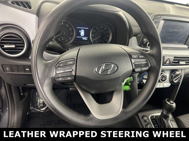 2019 hyundai kona se