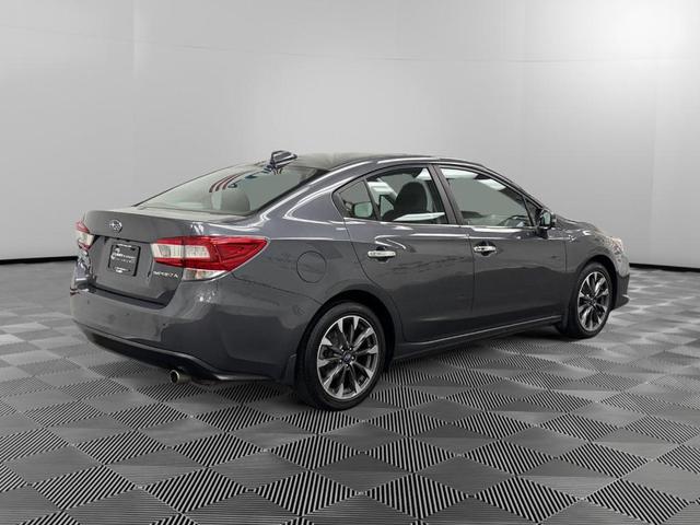 2020 subaru impreza limited