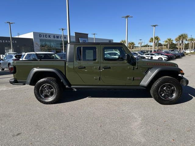 2023 jeep gladiator rubicon