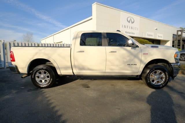 2022 ram 2500 laramie crew cab 4x4 6'4' box in midlothian, virginia