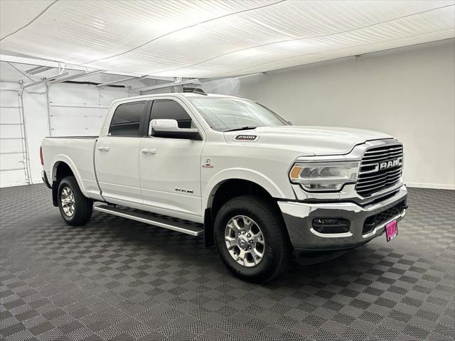 2020 ram 2500 laramie crew cab 4x4 6'4' box