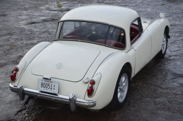 rare 1600 mga coupe with upgrades and strong run and drive