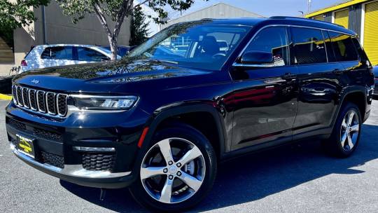 2021 Jeep Grand Cherokee