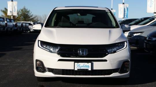 2025 Honda Odyssey (North America)