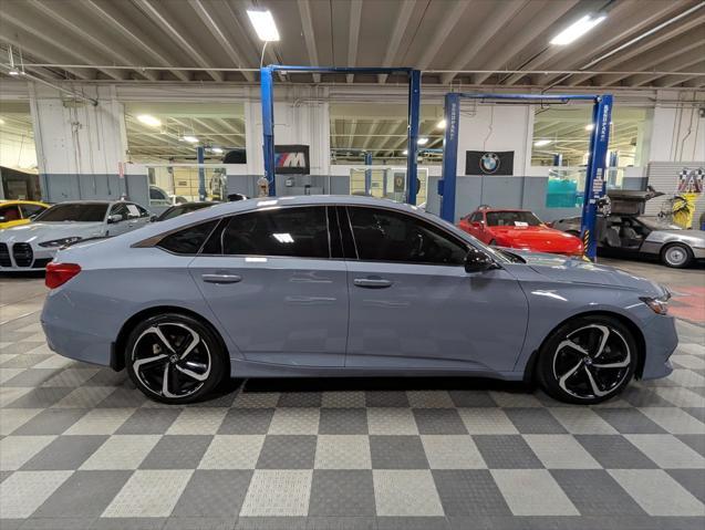 2021 honda accord sport se 1.5t
