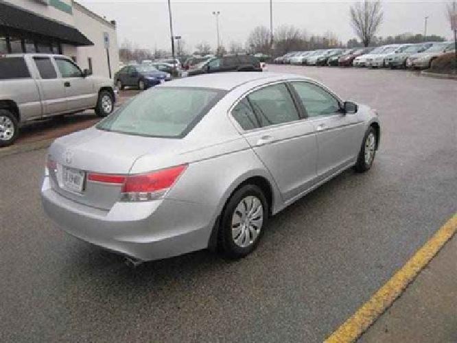 2012 honda accord lx sedan 4d in richmond, va
