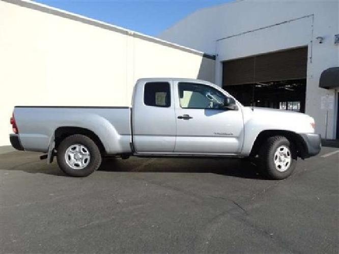 2007 toyota tacoma in san rafael, ca